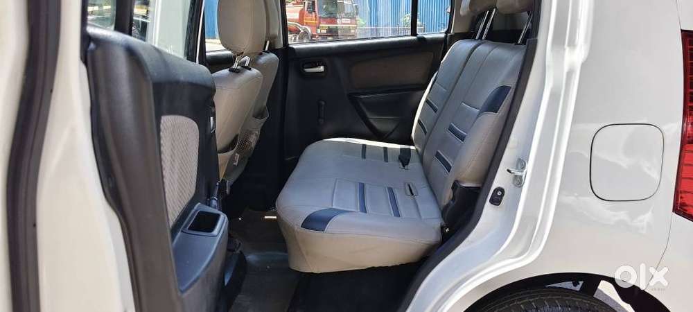 Maruti Suzuki Wagon R Lxi, 2015, Petrol