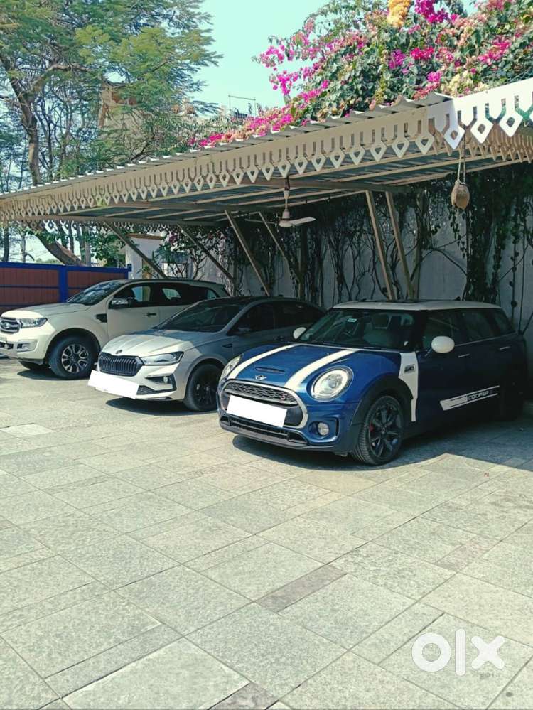 Mini Cooper Clubman 2017 Petrol Well Maintained