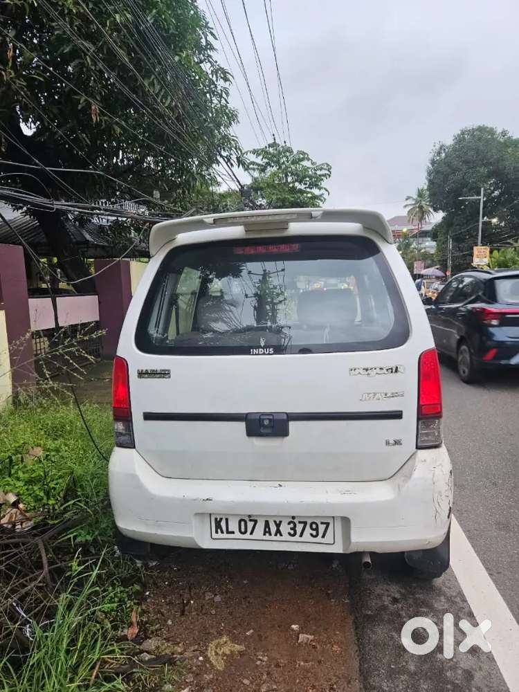 Maruti Wagon R 2005 Year