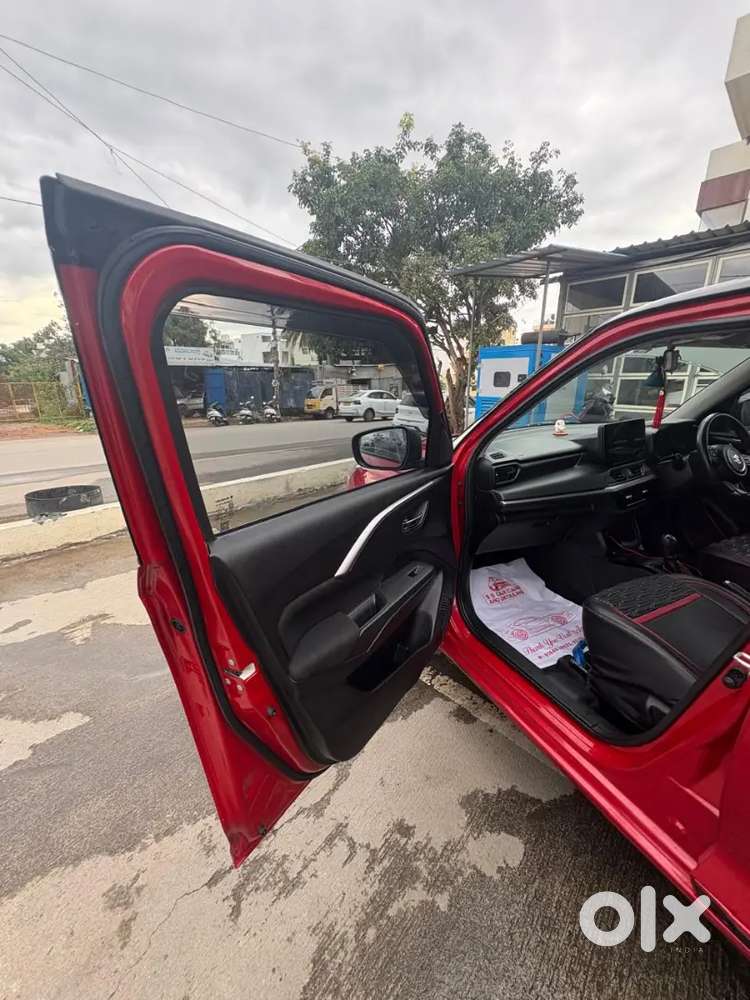 Maruti Suzuki Swift 2025