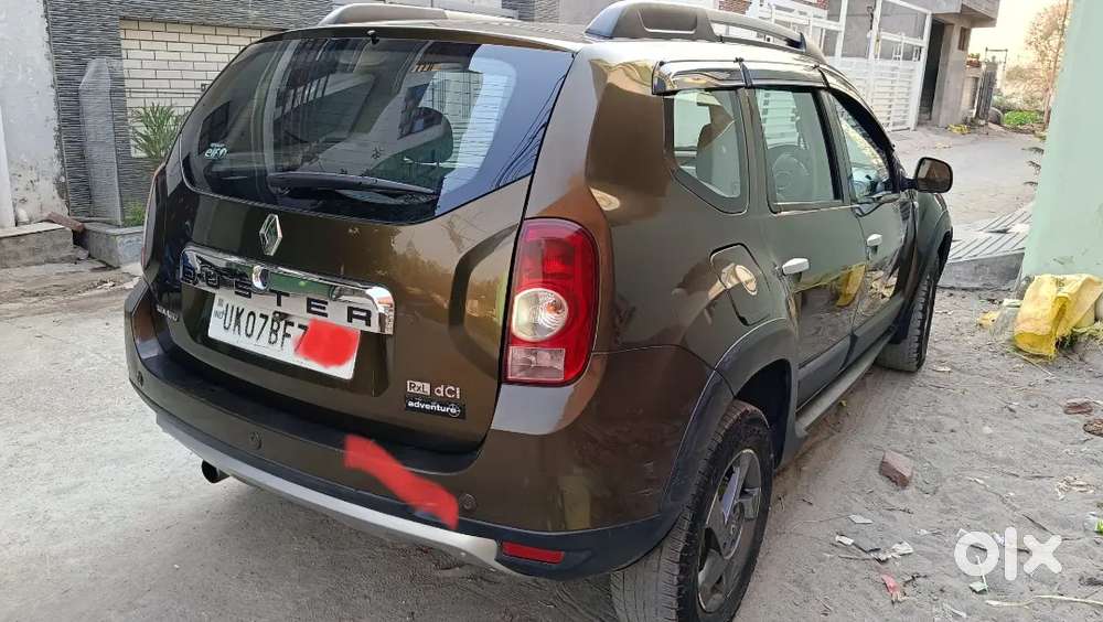 Renault Duster 2014 Edition