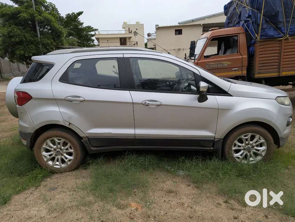 Ford Ecosport 2015 Diesel
