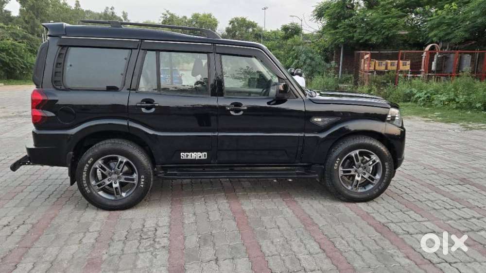 Mahindra Scorpio S5 Plus, 2021, Diesel