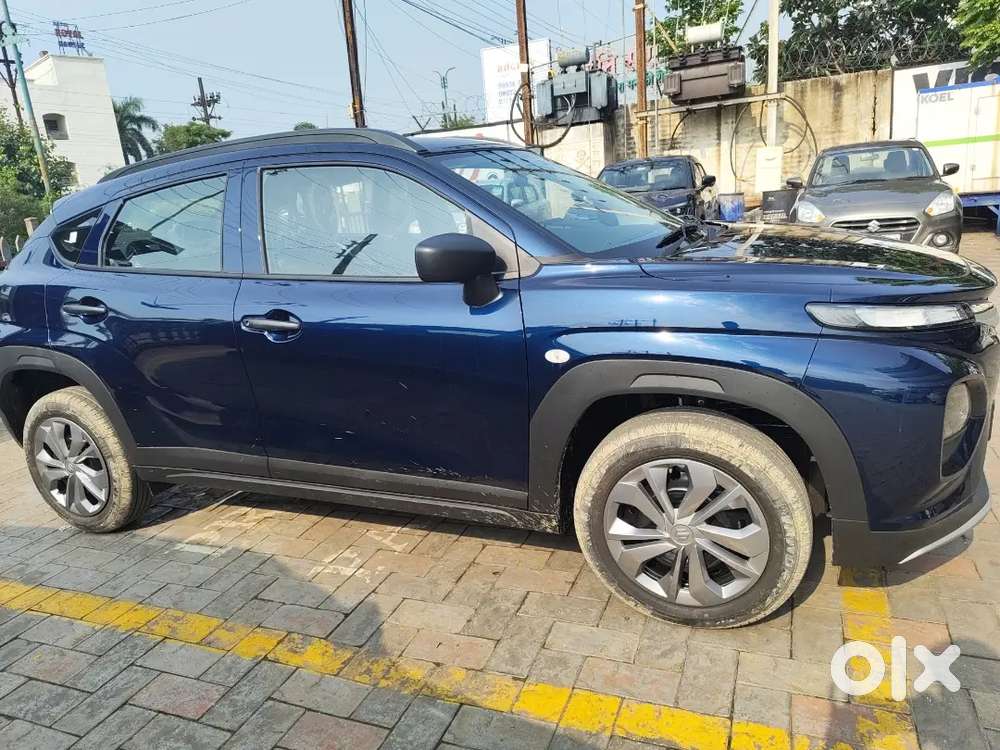 Maruti Suzuki Fronx Sigma 2026 Manual