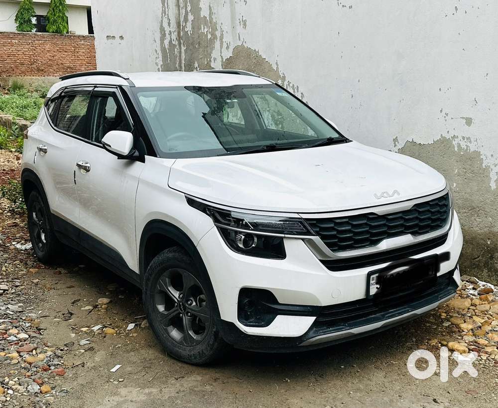 Kia Seltos 2021 Petrol 29000 Km Driven