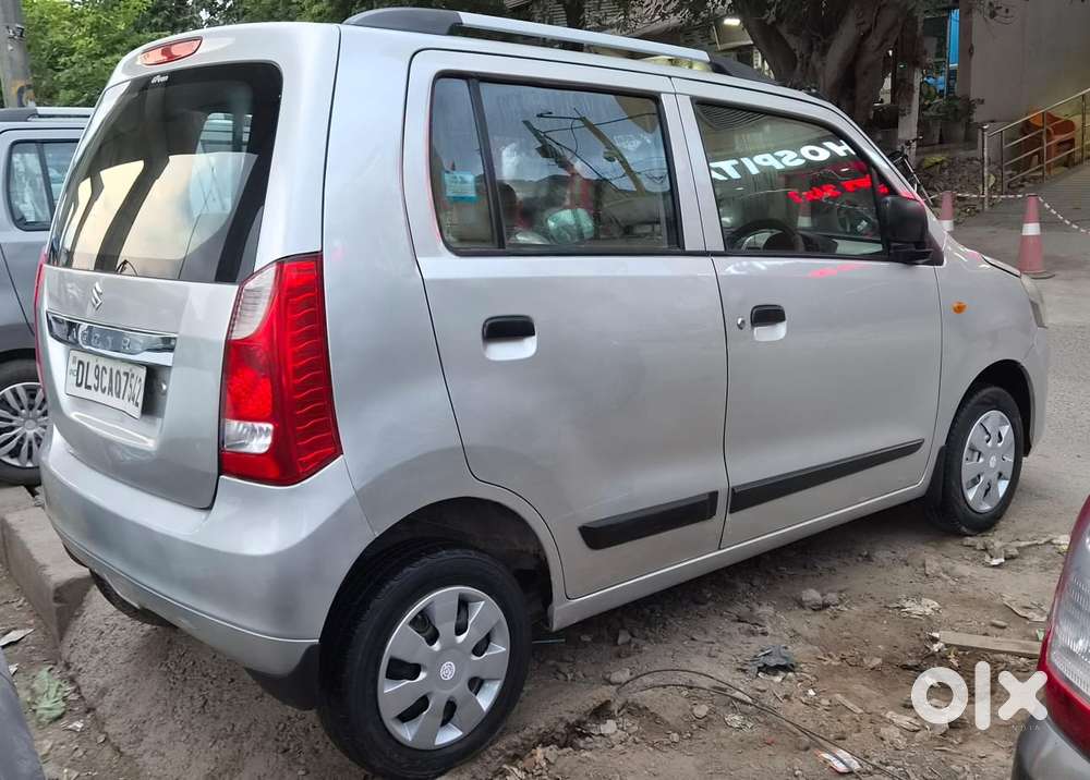 Maruti Suzuki Wagon R Lxi Cng, 2016, Cng & Hybrids