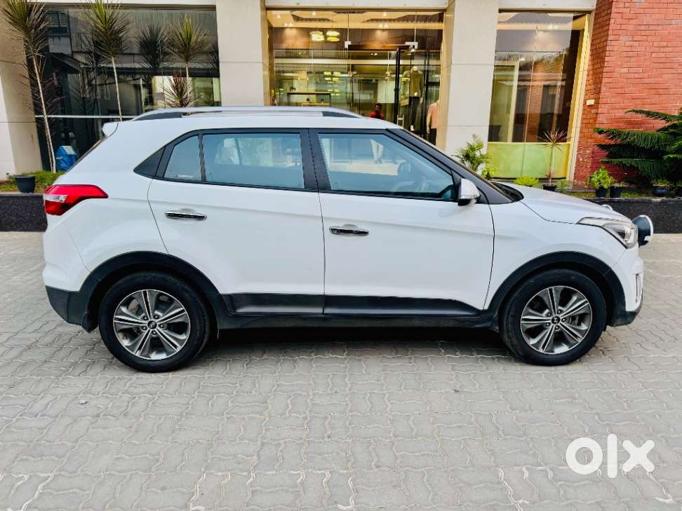 Hyundai Creta 1.6 S At Crdi, 2017, Diesel