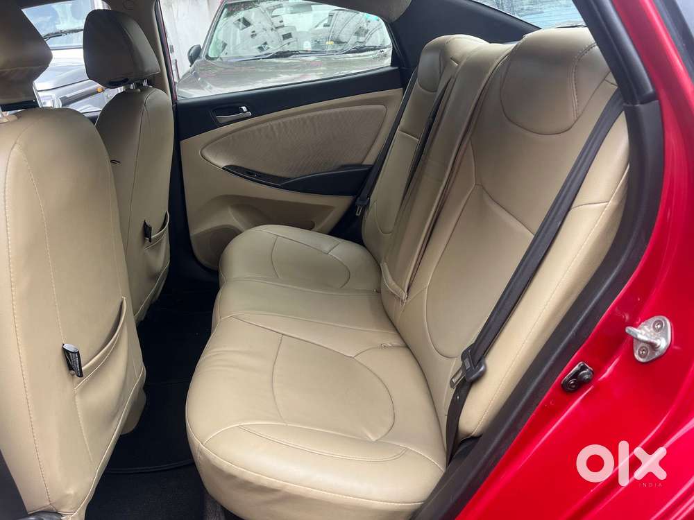 Hyundai Verna Crdi 1.6 Sx, 2018, Diesel