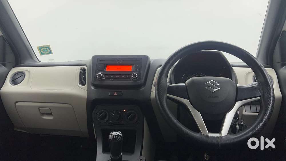 Maruti Suzuki Wagon R Vxi 1.0, 2019, Petrol