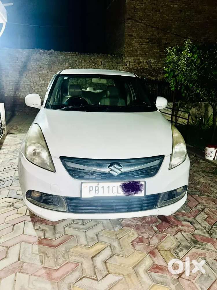 Maruti Suzuki Swift Dzire 2015 Diesel