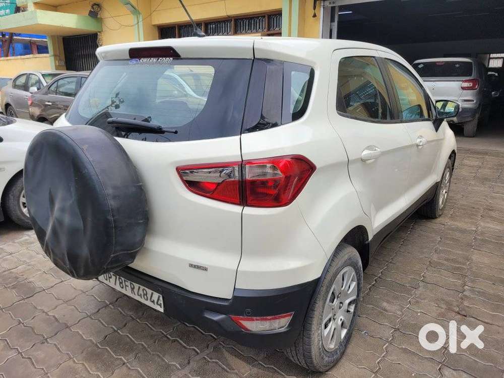 Ford Ecosport Trend Plus Be, 2019, Diesel
