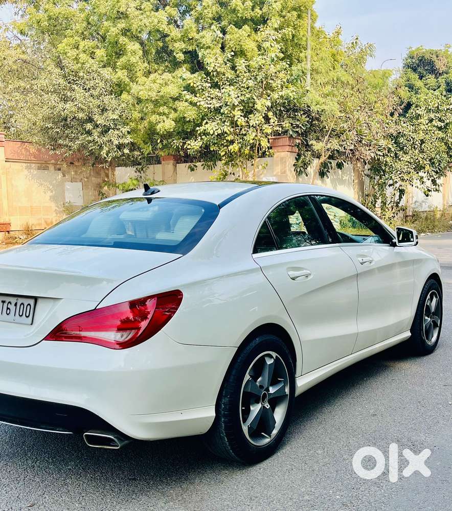 Mercedes-benz Cla 200 Cgi Sport, 2015, Petrol