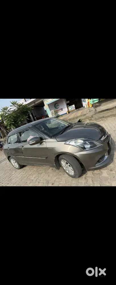 Maruti Suzuki Dzire 2017
