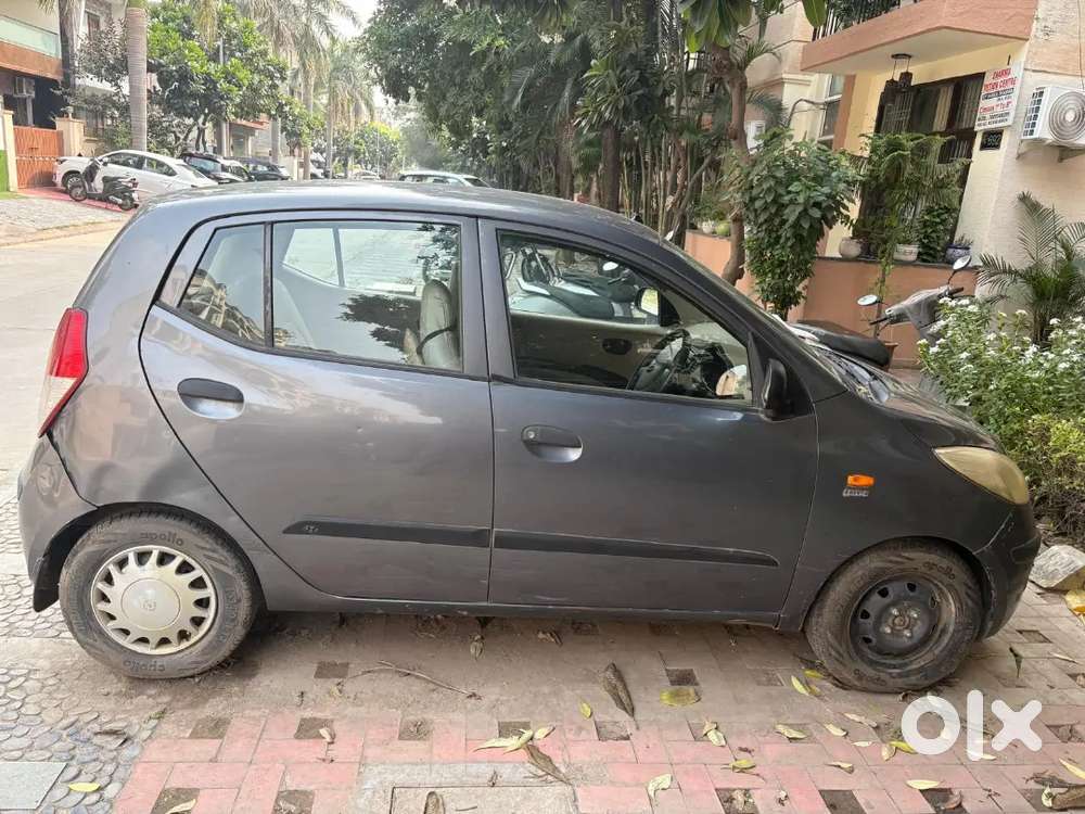 Hyundai I10 2009 Petrol Manual