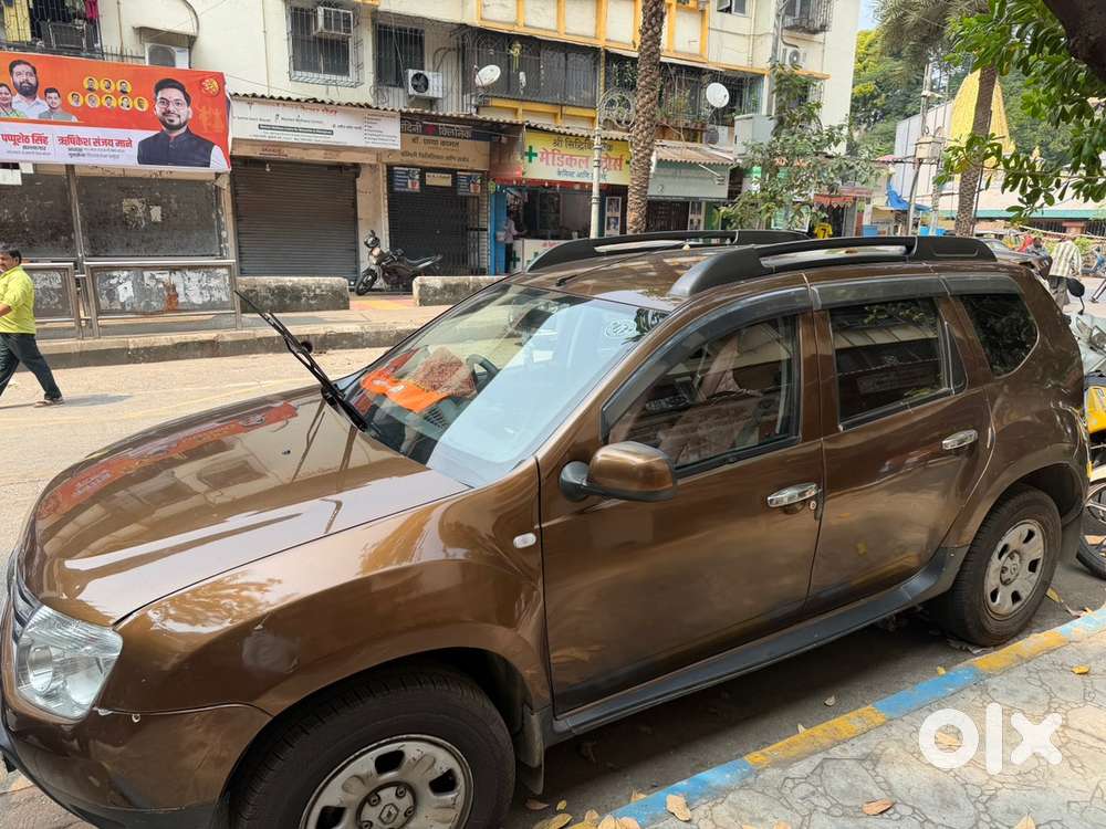 Renault Duster Diesel 2012