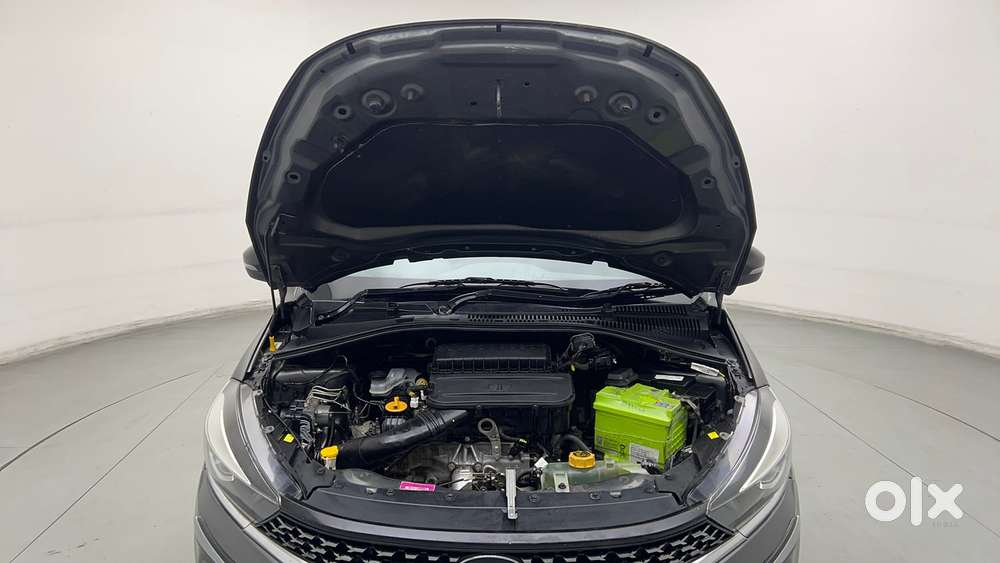 Tata Tigor 1.2 Revotron Xz Plus, 2021, Petrol