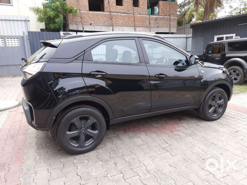 Tata Nexon Ev Xz Plus Lux Dark Edition, 2022, Electric