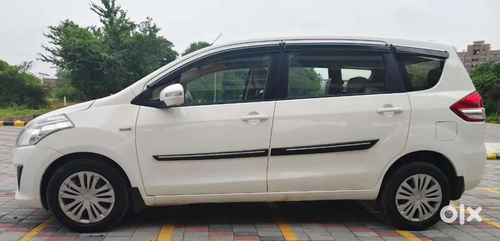 Maruti Suzuki Ertiga, 2012, Diesel