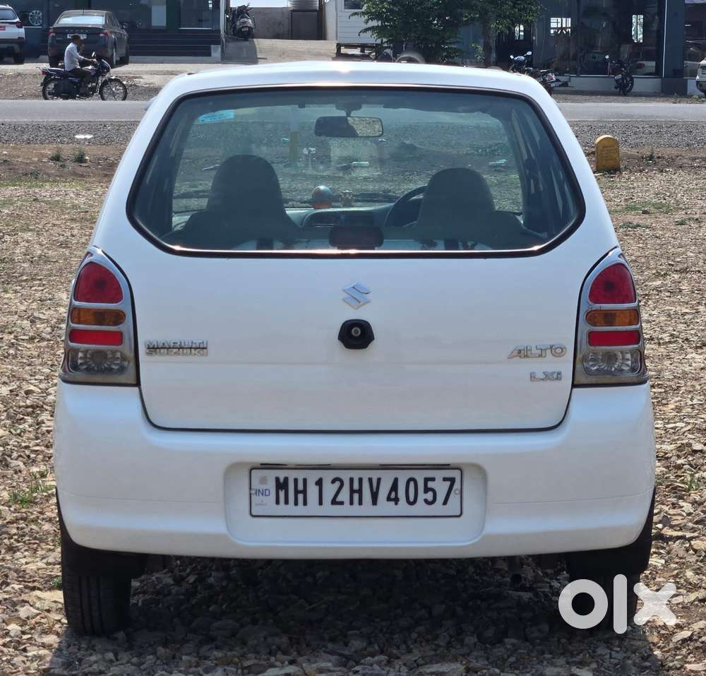 Maruti Suzuki Alto 0.8 Lxi (o), 2012, Cng & Hybrids