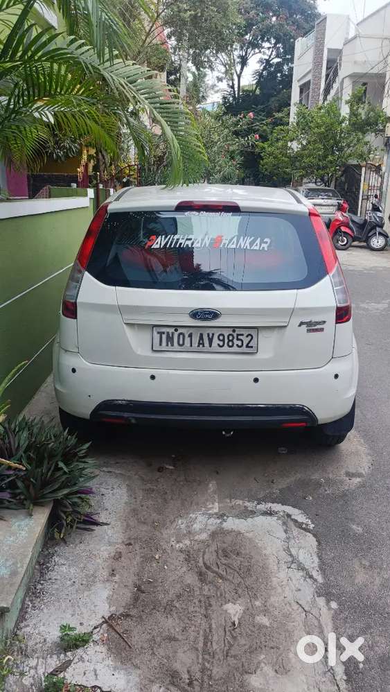 Ford Figo 2014 Diesel Well Maintained