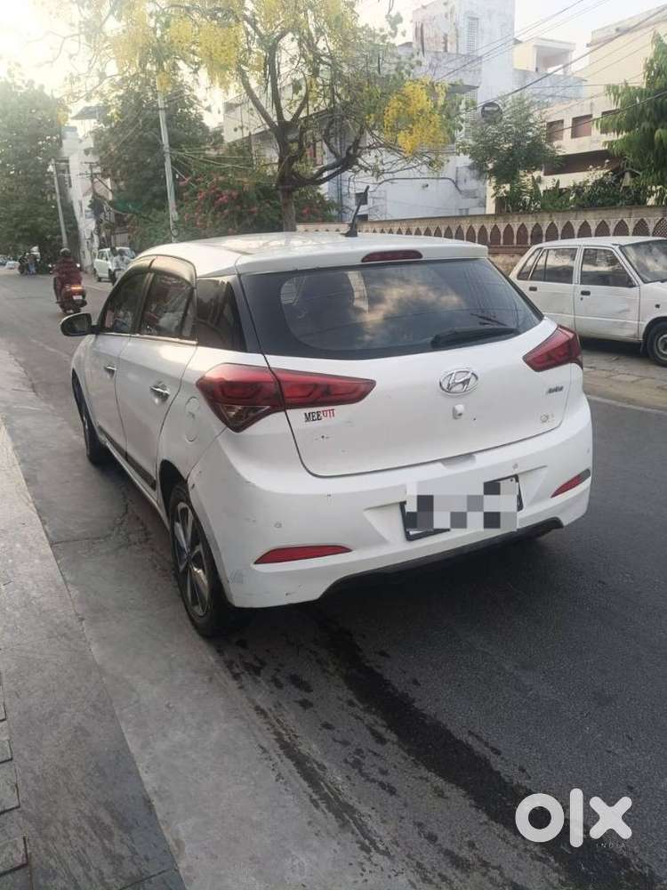 Hyundai I20 1.2 Asta, 2017, Petrol