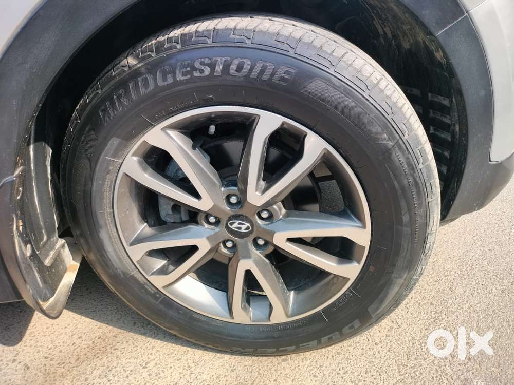 Hyundai Santa Fe 4wd At, 2015, Diesel