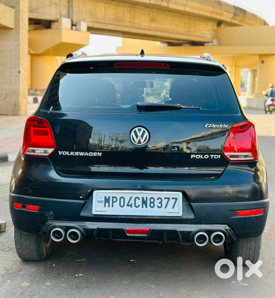 Volkswagen Crosspolo 2013-2015 1.5 Tdi, 2015, Diesel