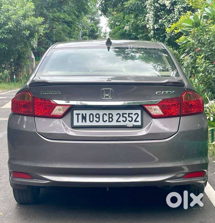 Honda City I Vtec Cvt Vx, 2015, Petrol