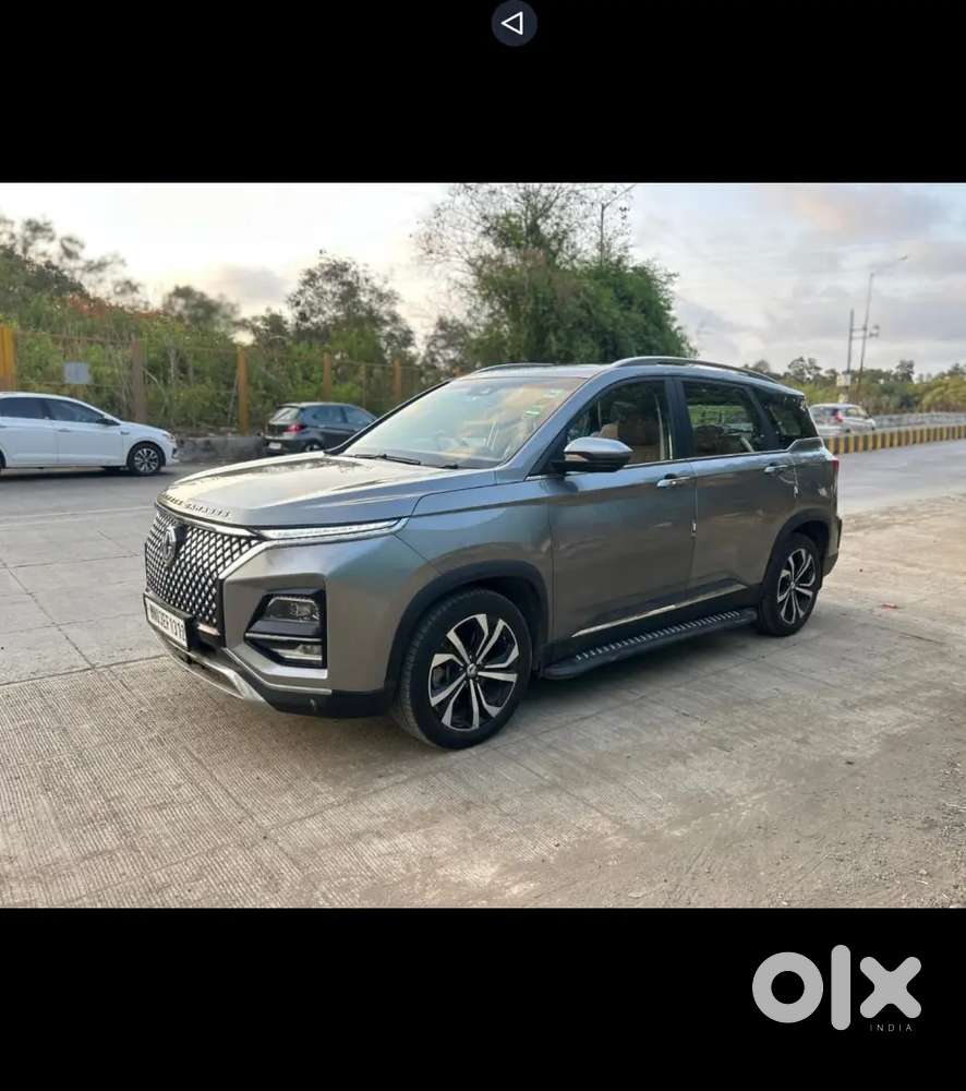 Mg Hector Plus 2023 Savvy Pro