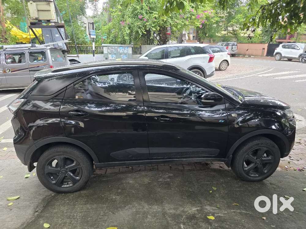 Tata Nexon Ev 2021 Xz Plus Range-230+