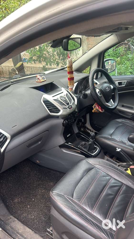 Ford Ecosport 2016 Car