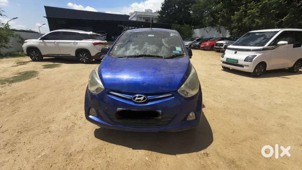 Hyundai Eon Magna 2015