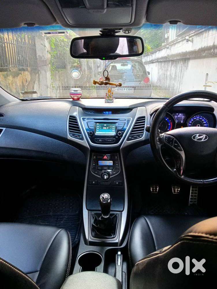 Hyundai Elantra 1.6 S, 2017, Diesel