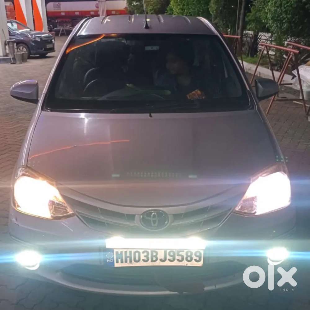 Toyota Etios 2014 Variant 2013