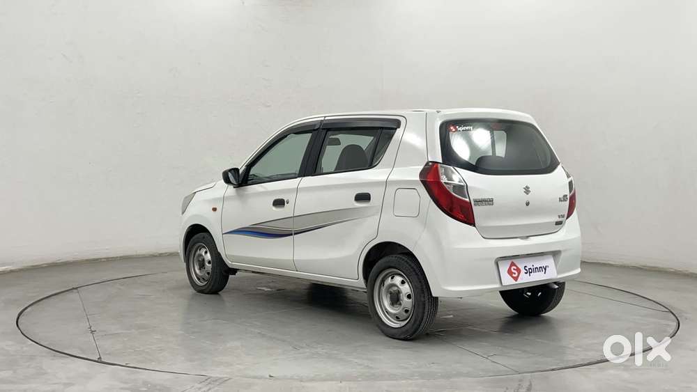 Maruti Suzuki Alto K10 1.0 Vxi Amt, 2015, Petrol