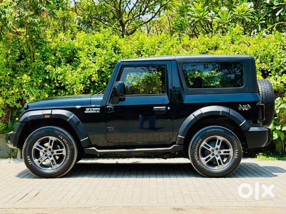 Mahindra Thar Lx D At 4wd Ht, 2023, Diesel