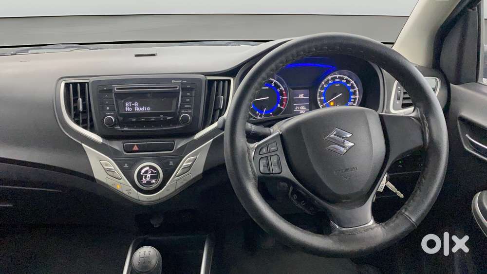 Maruti Suzuki Baleno 1.2 Delta, 2016, Petrol
