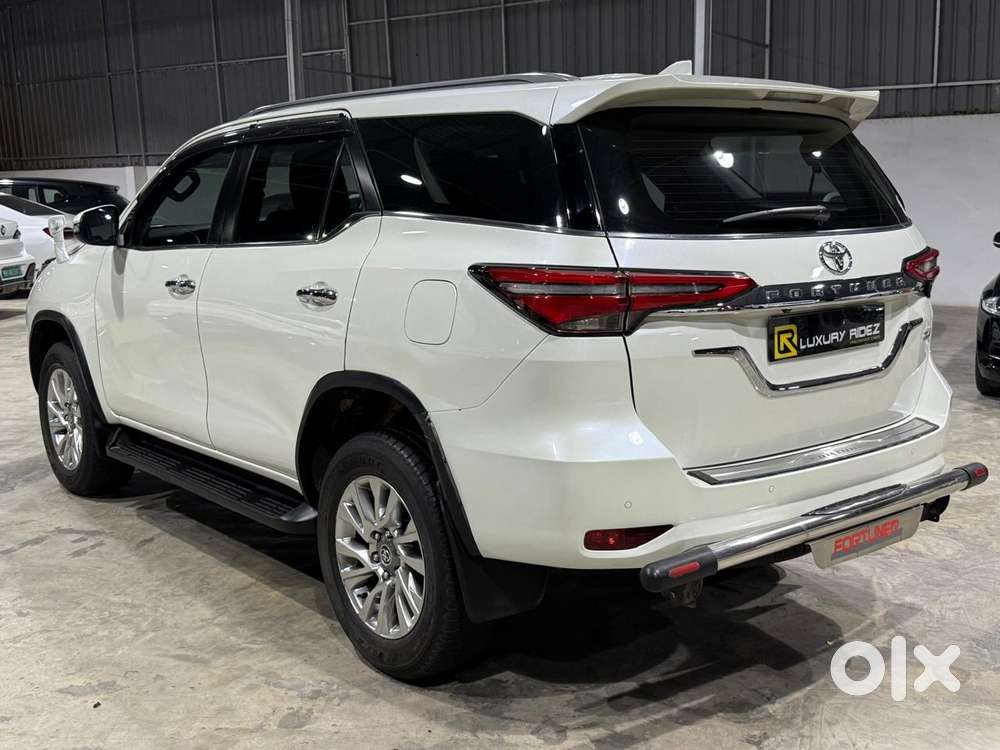 Toyota Fortuner 4x4 At 2.8 Diesel, 2022, Diesel