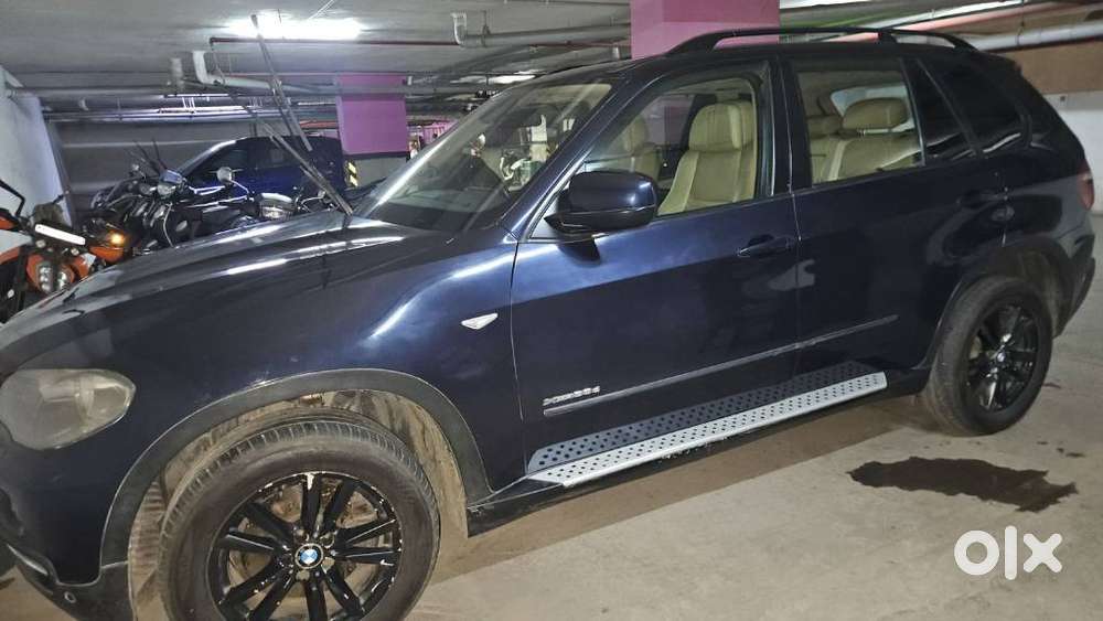 Bmw X5 X Drive 30d M Sport, 2009, Diesel