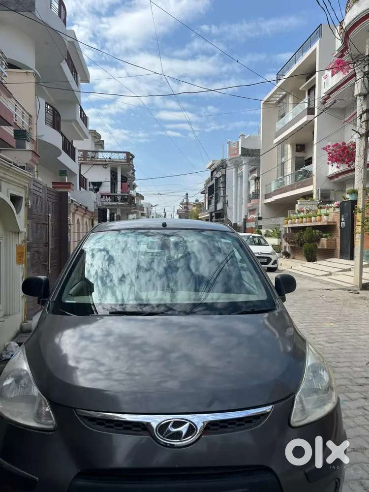 Hyundai I10 2010 Petrol Well Maintained