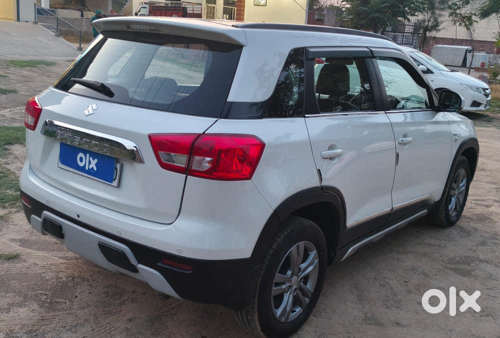 Maruti Suzuki Brezza Zdi, 2019, Diesel