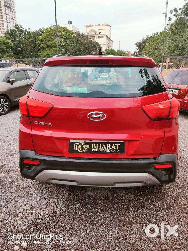 Hyundai Creta 1.6 S Automatic, 2018, Diesel