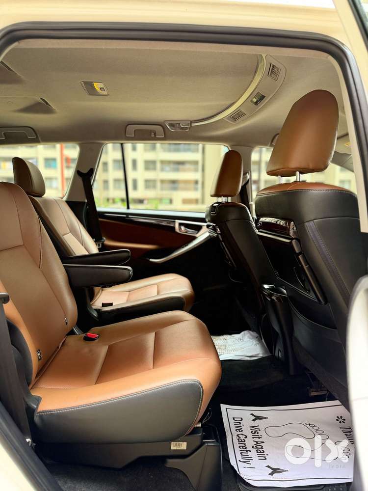 Toyota Innova Crysta 2.8z Automatic, 2019, Diesel