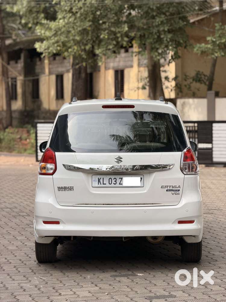 Maruti Suzuki Ertiga Vdi Shvs, 2016, Diesel