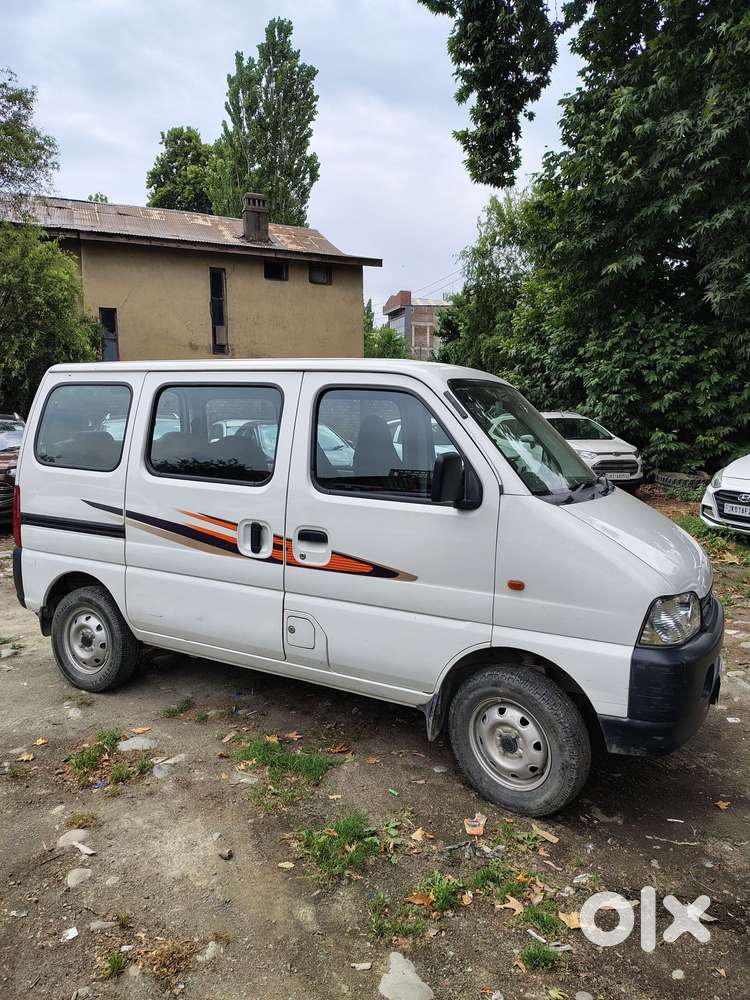 Maruti Suzuki Eeco Smiles 7 Seater Standard, 2020, Petrol