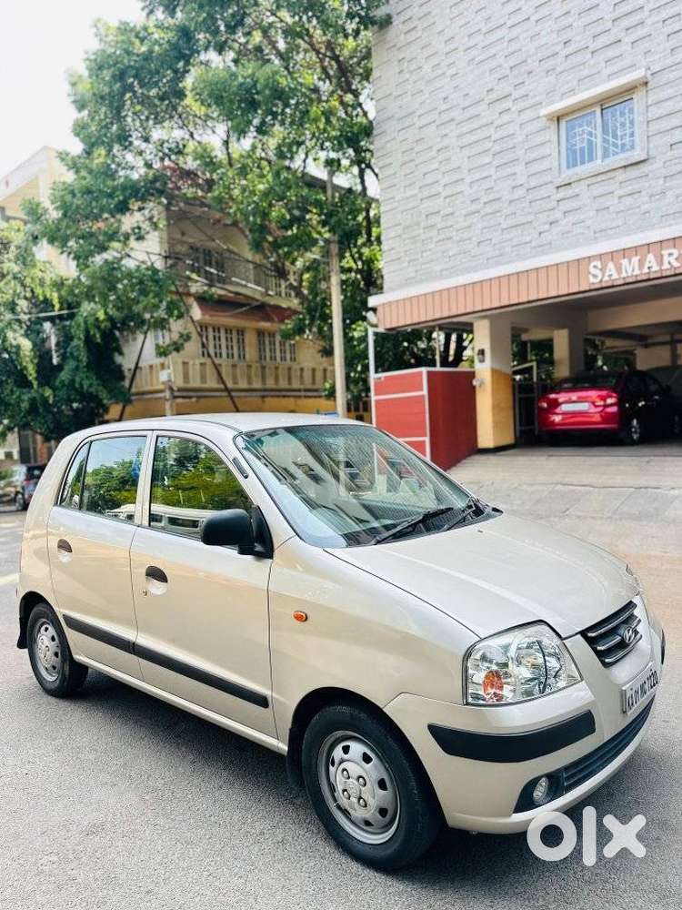 Hyundai Santro Lp Euro I, 2007, Petrol