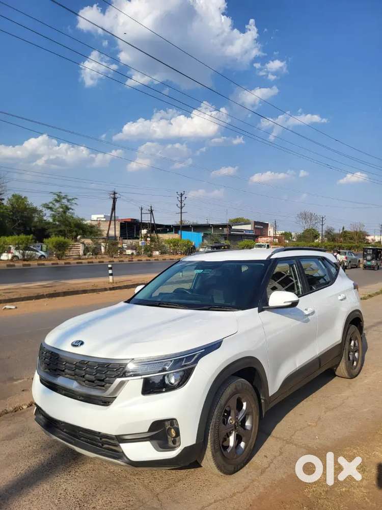 Kia Seltos Diesel At 2019