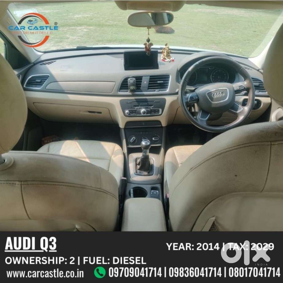 Audi Q3 30 Tdi Mt S Edition, 2014, Diesel