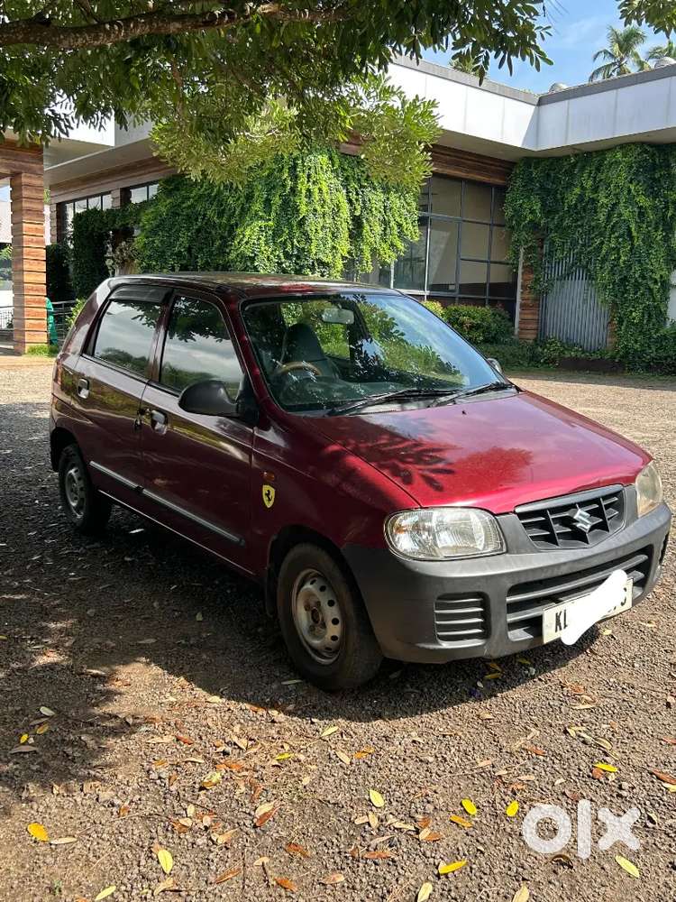 Maruti Suzuki Alto 2012