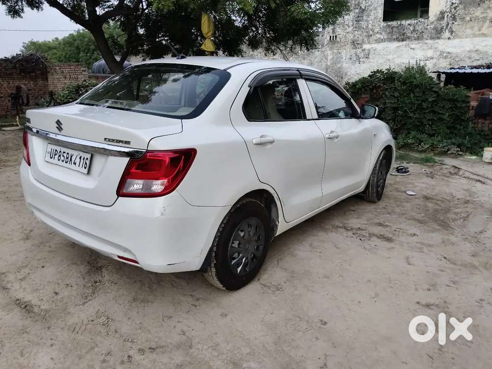 Maruti Suzuki Dzire 2019 Diesel Manual